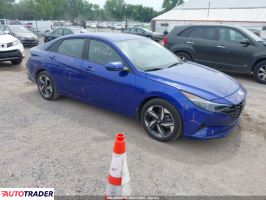 Hyundai Elantra 2023 2