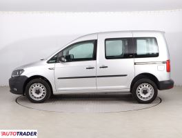 Volkswagen Caddy 2019 2.0 120 KM Volkswagen Caddy 2019 2.0 120 KM
