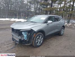 Chevrolet Blazer 2023 2