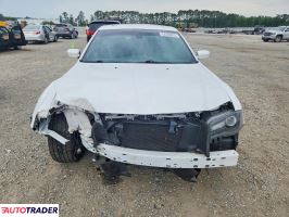Chrysler 300C 2020 5