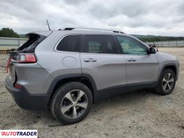 Jeep Cherokee 2020 3