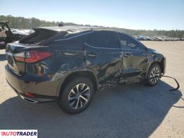 Lexus RX 2021 3