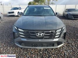 Hyundai Tucson 2025 2