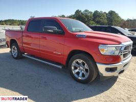 Dodge Ram 2021 5
