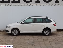 Skoda Fabia 2022 1.0 93 KM Skoda Fabia 2022 1.0 93 KM