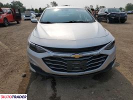 Chevrolet Malibu 2019 1