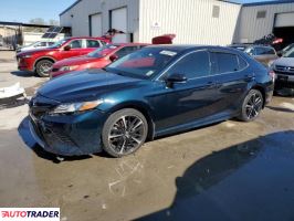 Toyota Camry 2019 2