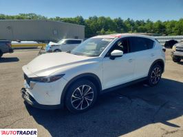 Mazda CX-5 2022 2
