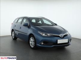 Toyota Auris 2016 1.8 134 KM