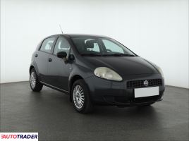Fiat Grande Punto 2007 1.4 76 KM Fiat Grande Punto 2007 1.4 76 KM