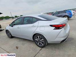 Nissan Versa 2020 1