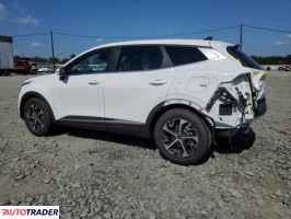 Kia Sportage 2025 2