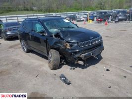 Jeep Compass - zobacz ofertę
