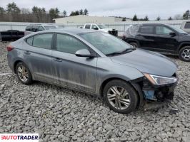 Hyundai Elantra 2019 2