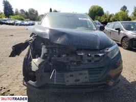 Honda HR-V 2020 1 Honda HR-V 2020 1