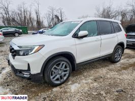 Honda Pozostałe 2023 3