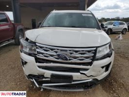 Ford Explorer 2019 3 Ford Explorer 2019 3