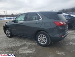 Chevrolet Equinox 2019 1 Chevrolet Equinox 2019 1