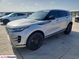 Land Rover Range Rover Evoque 2023 2