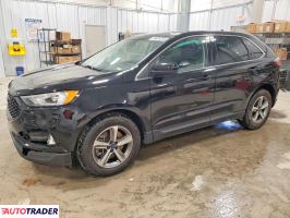 Ford Edge 2022 2