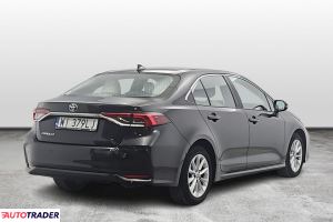 Toyota Corolla 2020 1.6 132 KM