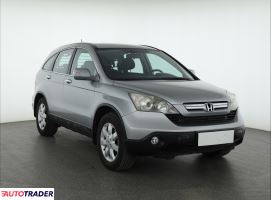 Honda CR-V 2006 2.2 138 KM Honda CR-V 2006 2.2 138 KM