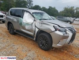 Lexus GX 470 2023 4 Lexus GX 470 2023 4