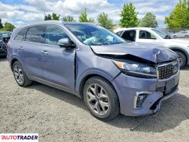 Kia Sorento 2020 3