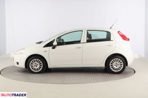 Fiat Grande Punto 2011 1.4 76 KM