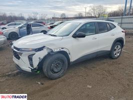 Chevrolet Trax 2024 1