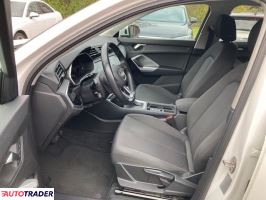 Audi Q3 2020 1.5 150 KM Audi Q3 2020 1.5 150 KM