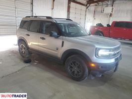 Ford Bronco 2022 1 Ford Bronco 2022 1