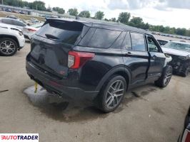 Ford Explorer 2021 3