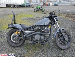 Yamaha XV - zobacz ofertę