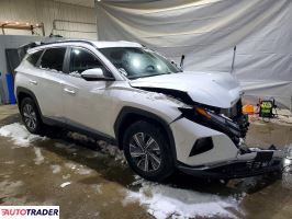 Hyundai Tucson 2023 1