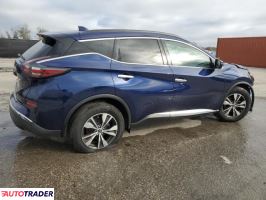 Nissan Murano 2023 3