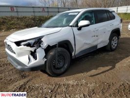 Toyota Pozostałe 2025 2