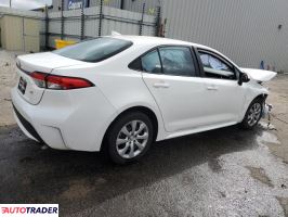 Toyota Corolla 2022 1