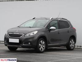 Peugeot 2008 2015 1.6 118 KM Peugeot 2008 2015 1.6 118 KM