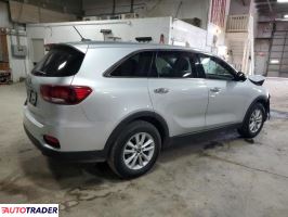 Kia Sorento 2019 3 Kia Sorento 2019 3