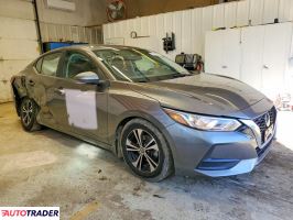 Nissan Sentra 2020 2