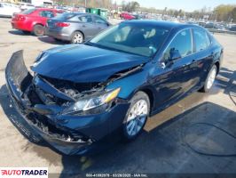 Toyota Camry 2019 2 Toyota Camry 2019 2