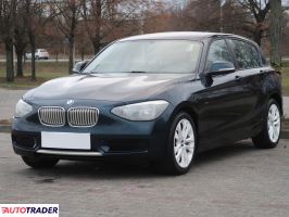 BMW 116 2011 1.6 134 KM