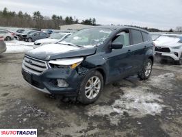 Ford Escape 2019 1