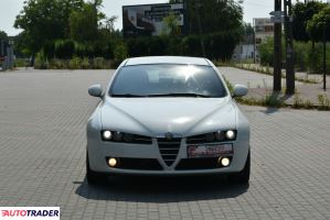 Alfa Romeo 159 2011 2.0 170 KM