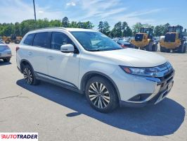 Mitsubishi Outlander 2020 2