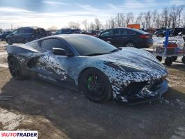 Chevrolet Corvette 2023 6