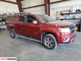 Chevrolet Colorado 2019 2 Chevrolet Colorado 2019 2
