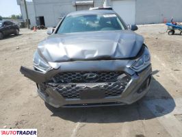 Hyundai Sonata 2019 2