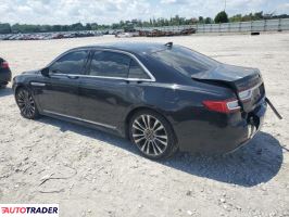 Lincoln Continental 2019 3